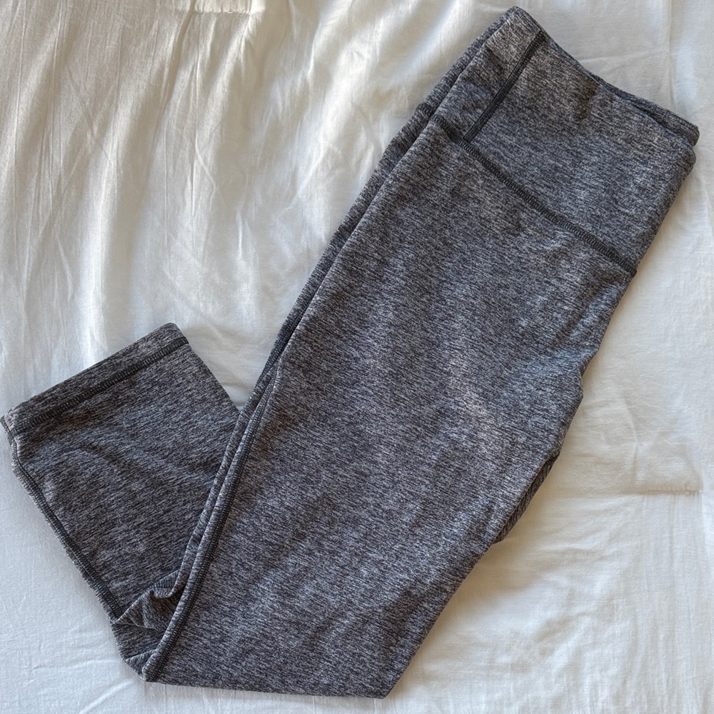 Patagonia Charcoal Women's 7/8 Length Leggings